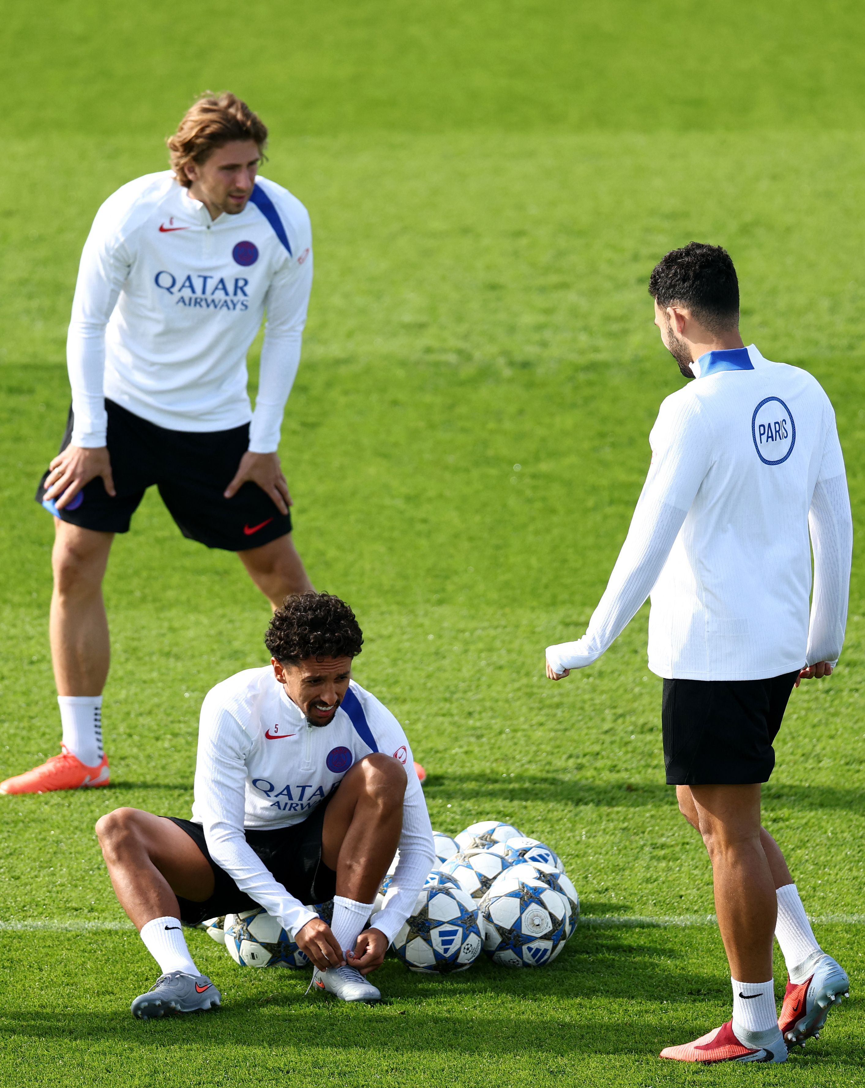 里程碑夜巴黎圣日耳曼外线爆发，西甲赛后刷纪录，信心回归，控场能力受关注的简单介绍-AYX SPORTS